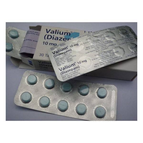 Valium online bestellen